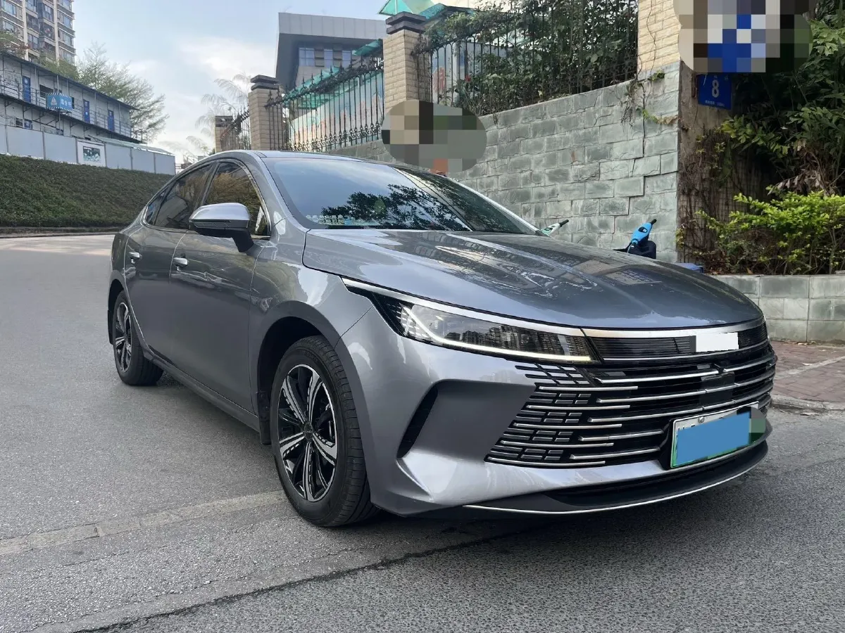 2024 BYD Destroyer 05 1.5L 110HP L4 E-CVT PHEV 18.3KWH,autocango,china used car exporter,china ev exporter,chinese used car exporter,chinese used ev exporter