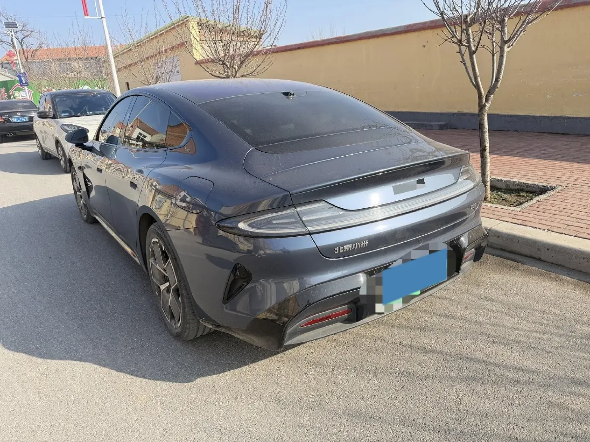 2024 MI SU7 BEV 73.6KWH,autocango,china used car exporter,china ev exporter,chinese used car exporter,chinese used ev exporter