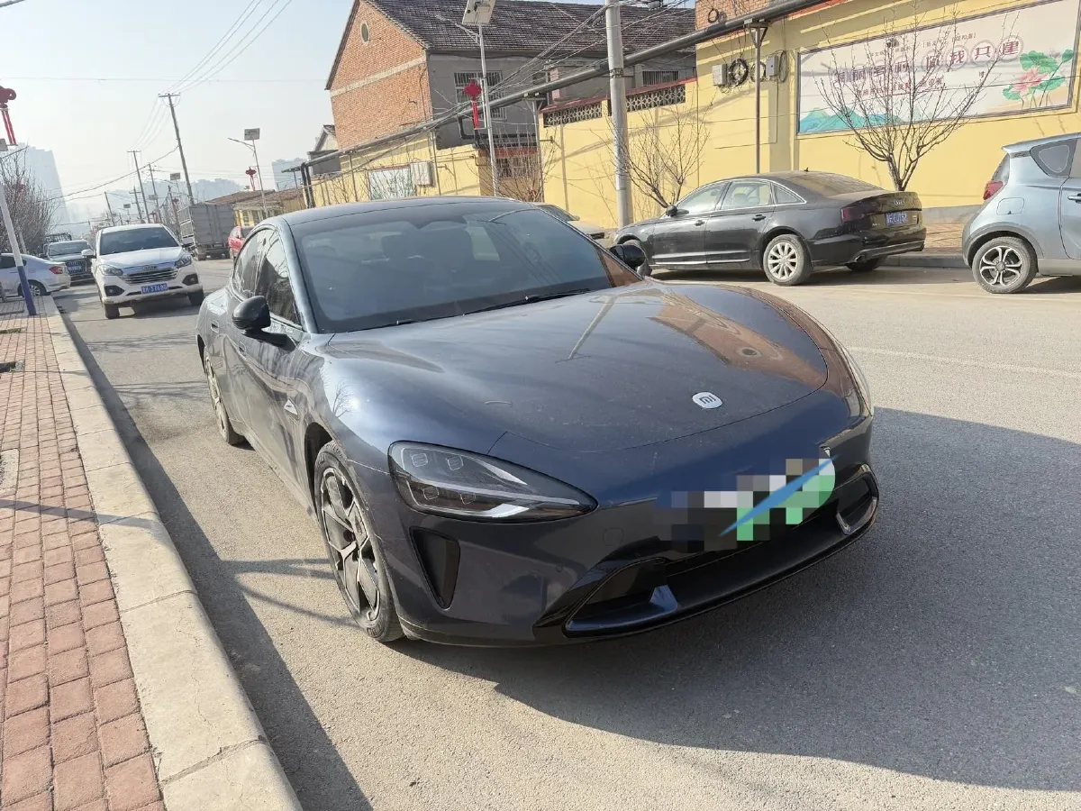 2024 MI SU7 BEV 73.6KWH,autocango,china used car exporter,china ev exporter,chinese used car exporter,chinese used ev exporter