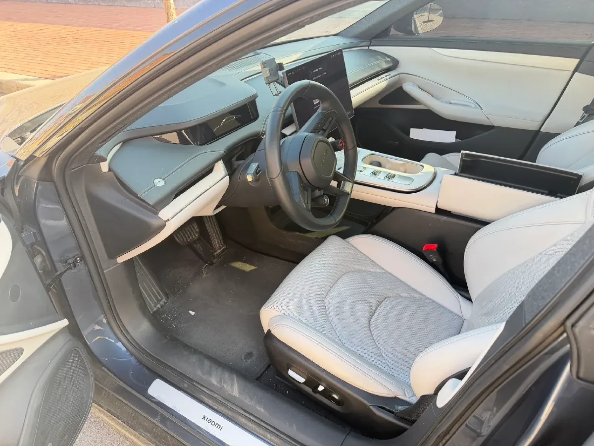 2024 MI SU7 BEV 73.6KWH,autocango,china used car exporter,china ev exporter,chinese used car exporter,chinese used ev exporter