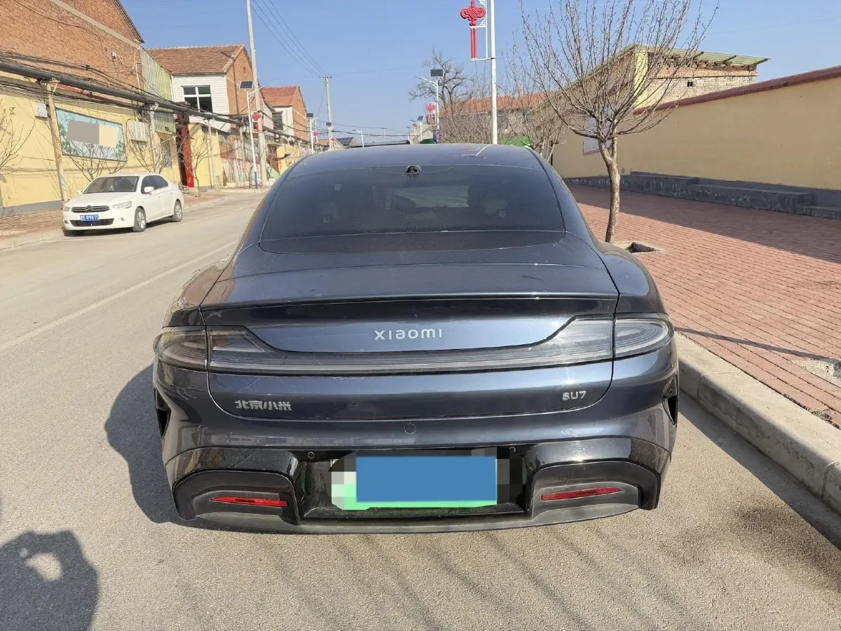 2024 MI SU7 BEV 73.6KWH,autocango,china used car exporter,china ev exporter,chinese used car exporter,chinese used ev exporter