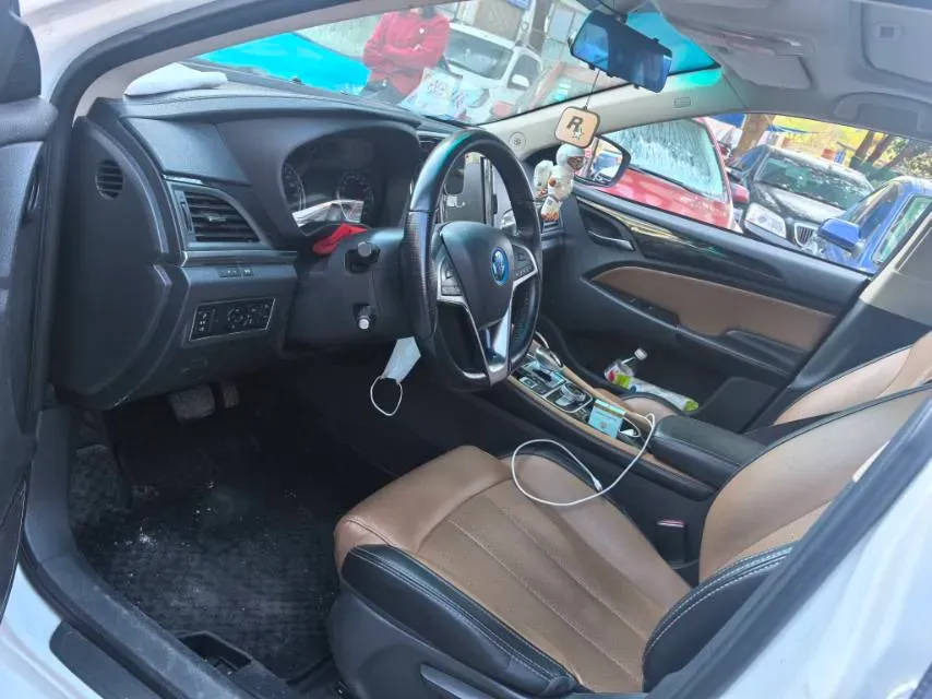 2018 BYD Qin 1.5T 154HP L4 6DCT PHEV 15.2KWH,autocango,china used car exporter,china ev exporter,chinese used car exporter,chinese used ev exporter