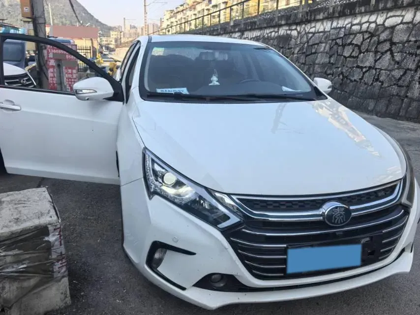 2018 BYD Qin 1.5T 154HP L4 6DCT PHEV 15.2KWH,autocango,china used car exporter,china ev exporter,chinese used car exporter,chinese used ev exporter