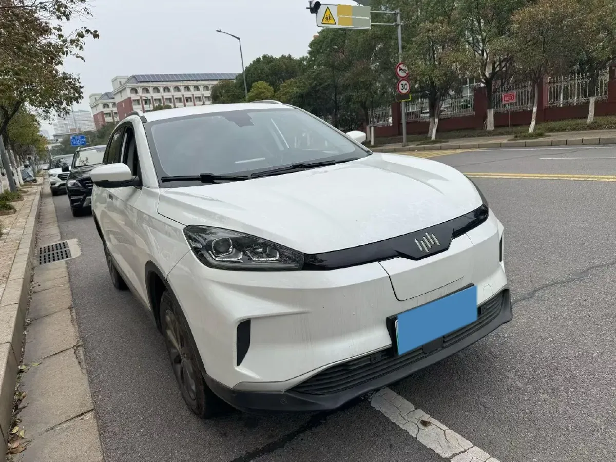 2022 Weltmeister EX5 BEV 52.704KWH,autocango,china used car exporter,china ev exporter,chinese used car exporter,chinese used ev exporter