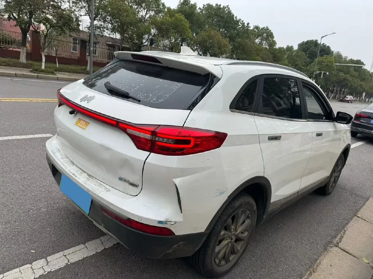 2022 Weltmeister EX5 BEV 52.704KWH,autocango,china used car exporter,china ev exporter,chinese used car exporter,chinese used ev exporter