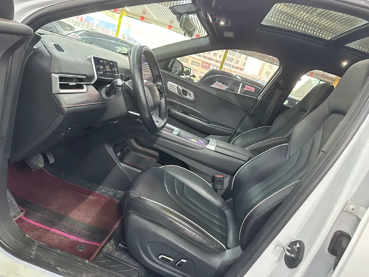 2024 Neta X BEV,autocango,china used car exporter,china ev exporter,chinese used car exporter,chinese used ev exporter