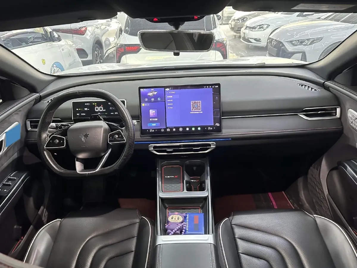 2024 Neta X BEV,autocango,china used car exporter,china ev exporter,chinese used car exporter,chinese used ev exporter