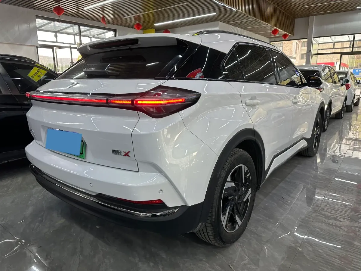 2024 Neta X BEV,autocango,china used car exporter,china ev exporter,chinese used car exporter,chinese used ev exporter