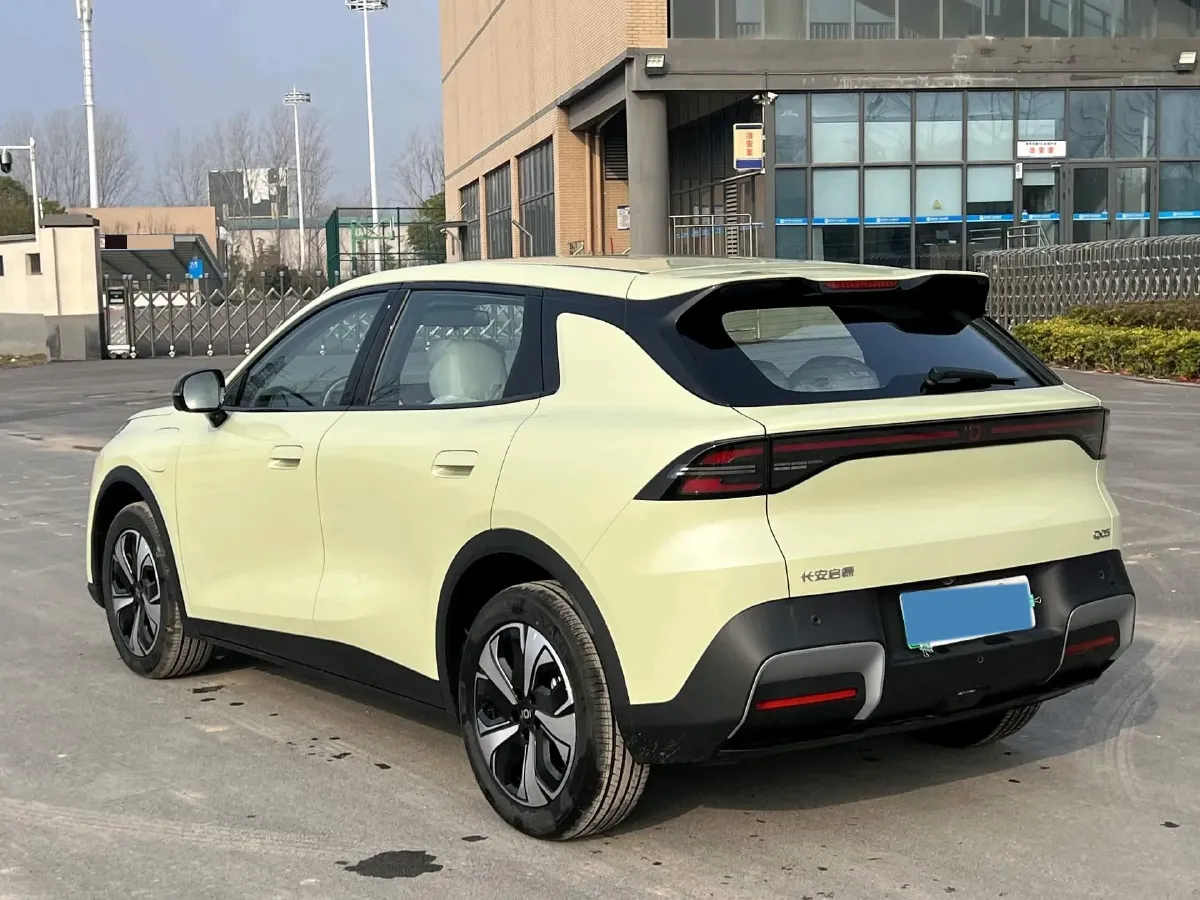 2026 ChangAn QiYuan Q05 BEV,autocango,china used car exporter,china ev exporter,chinese used car exporter,chinese used ev exporter