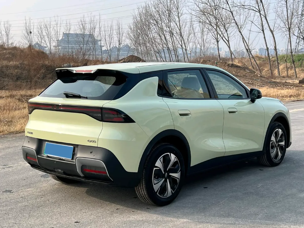 2026 ChangAn QiYuan Q05 BEV,autocango,china used car exporter,china ev exporter,chinese used car exporter,chinese used ev exporter