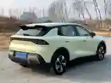 2026 ChangAn QiYuan Q05 BEV