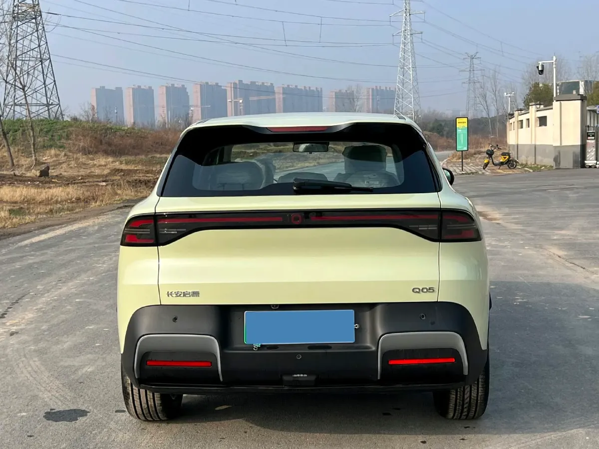 2026 ChangAn QiYuan Q05 BEV,autocango,china used car exporter,china ev exporter,chinese used car exporter,chinese used ev exporter