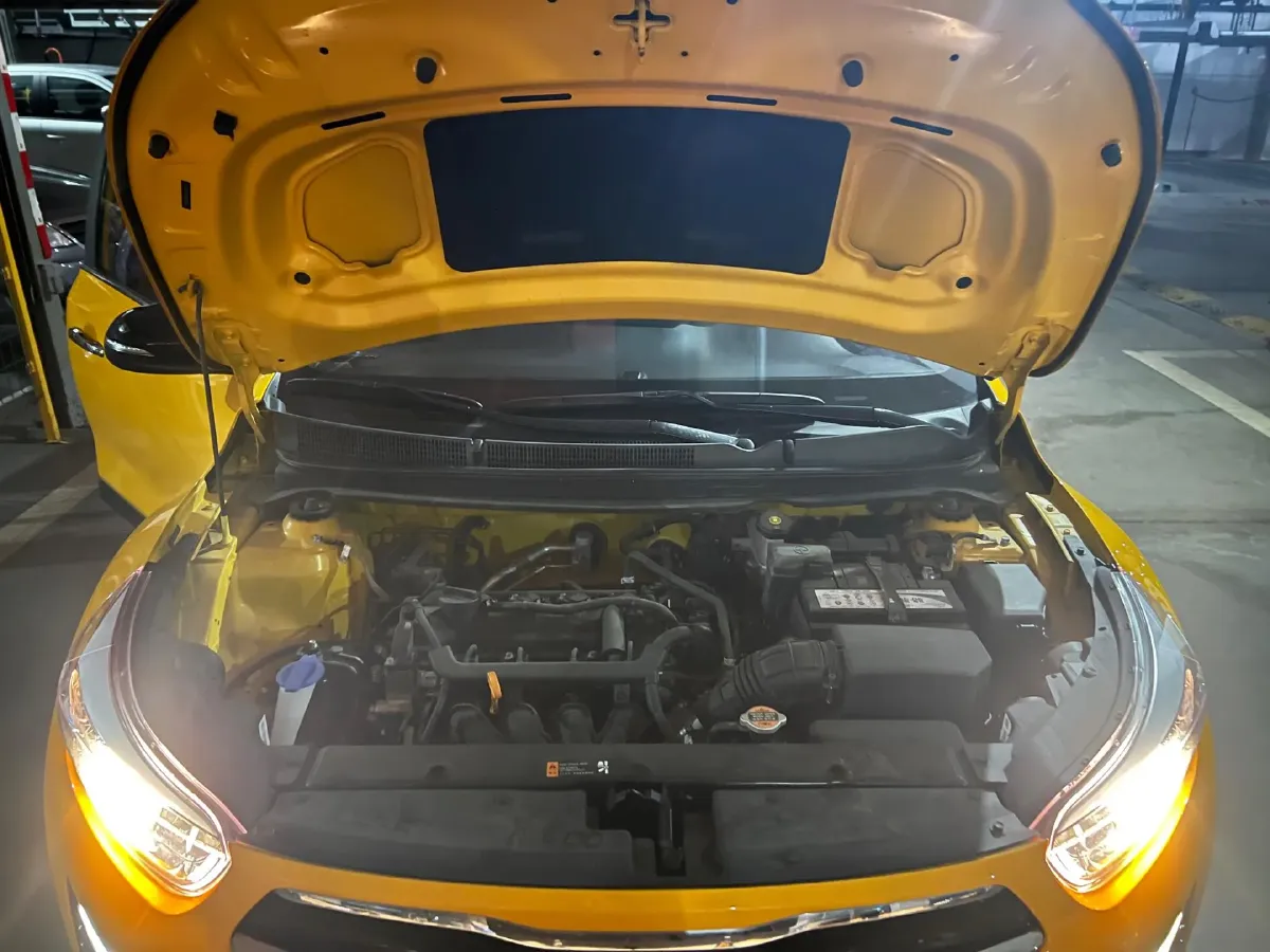 2021 Kia KX1 1.4L 100HP L4 CVT,autocango,china used car exporter,china ev exporter,chinese used car exporter,chinese used ev exporter