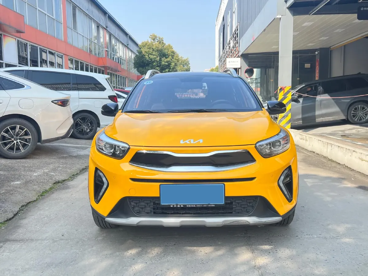 2021 Kia KX1 1.4L 100HP L4 CVT,autocango,china used car exporter,china ev exporter,chinese used car exporter,chinese used ev exporter