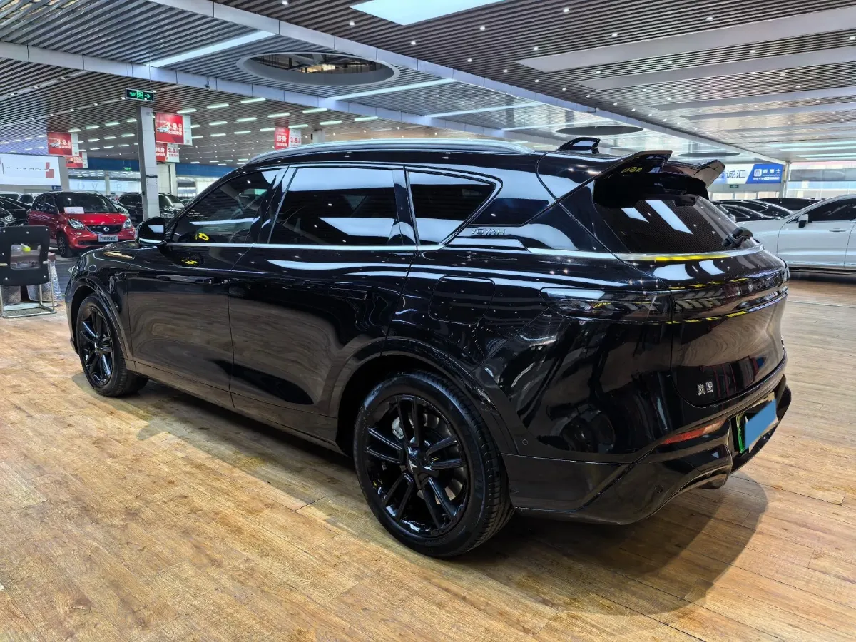 2024 Voyah FREE 1.5T 150HP L4 REEV 39.2KWH,autocango,china used car exporter,china ev exporter,chinese used car exporter,chinese used ev exporter