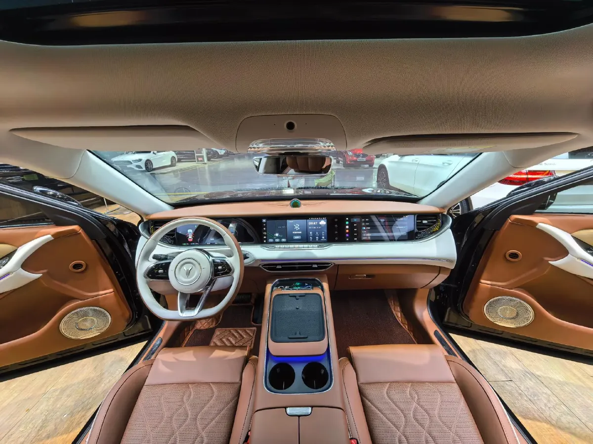 2024 Voyah FREE 1.5T 150HP L4 REEV 39.2KWH,autocango,china used car exporter,china ev exporter,chinese used car exporter,chinese used ev exporter