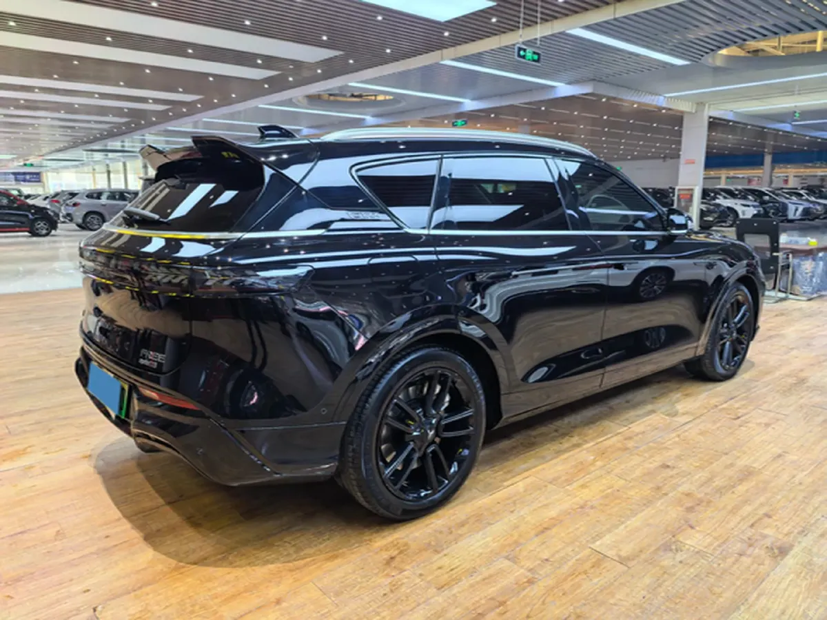 2024 Voyah FREE 1.5T 150HP L4 REEV 39.2KWH,autocango,china used car exporter,china ev exporter,chinese used car exporter,chinese used ev exporter