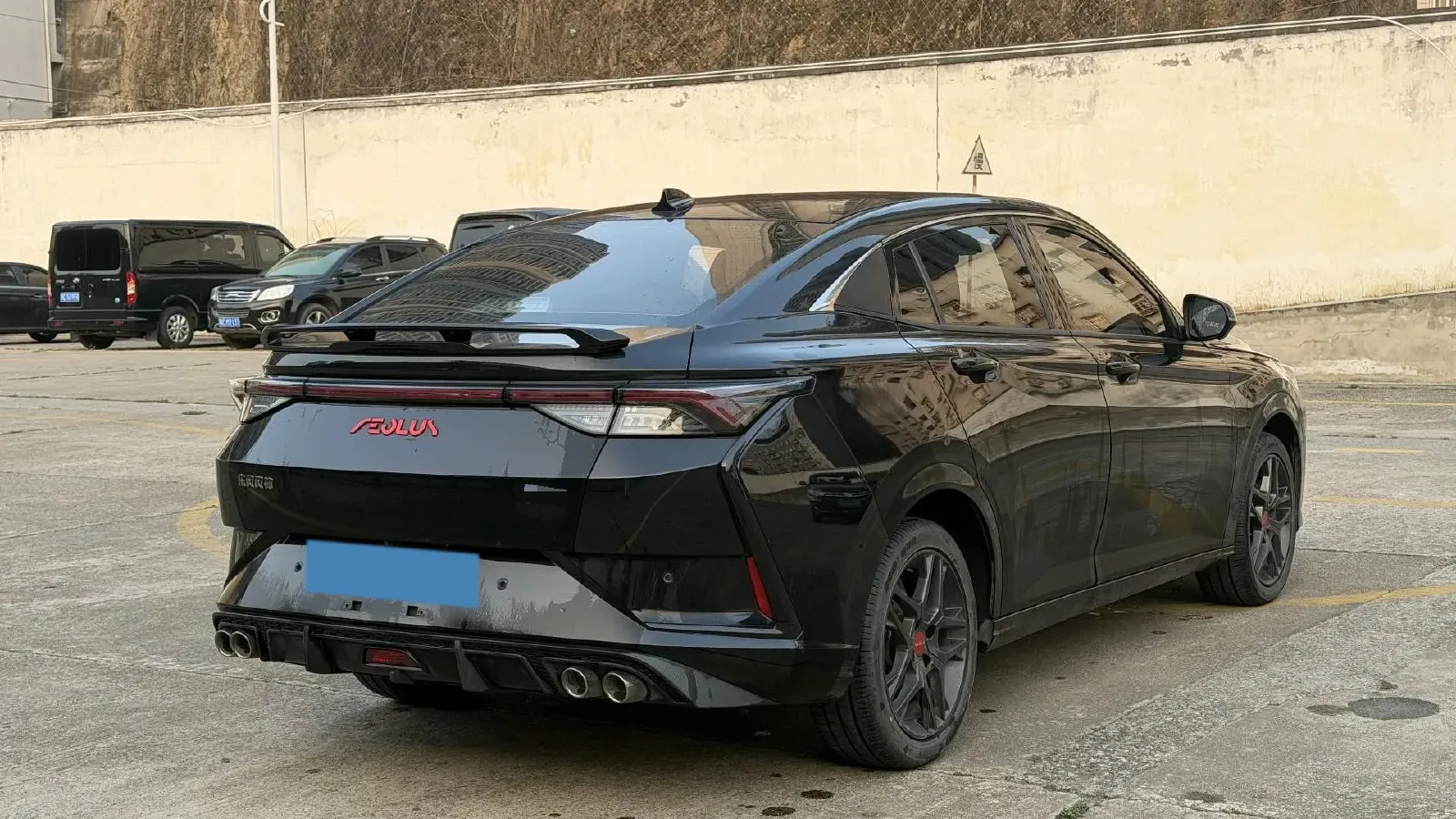 2021 DongFeng Aeolus YiXuan 1.5T 150HP L4 6DCT,autocango,china used car exporter,china ev exporter,chinese used car exporter,chinese used ev exporter