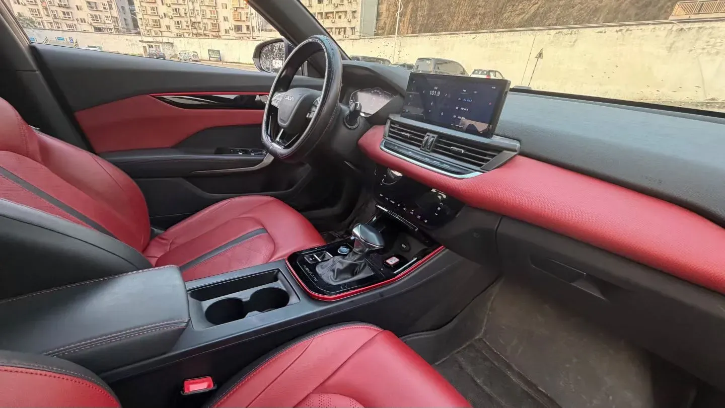 2021 DongFeng Aeolus YiXuan 1.5T 150HP L4 6DCT,autocango,china used car exporter,china ev exporter,chinese used car exporter,chinese used ev exporter