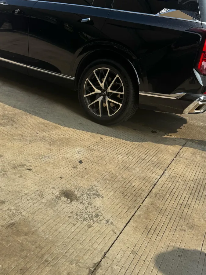 2022 GAC Trumpchi GS8 2.0T 190HP L4 E-CVT Hybrid,autocango,china used car exporter,china ev exporter,chinese used car exporter,chinese used ev exporter