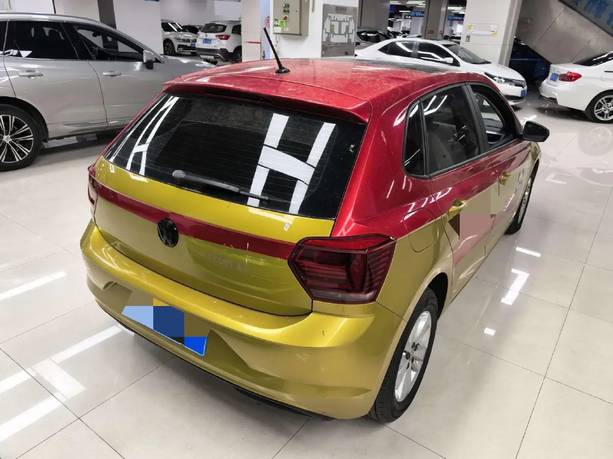 2019 Volkswagen Polo 1.5L 113HP L4 6AT,autocango,china used car exporter,china ev exporter,chinese used car exporter,chinese used ev exporter