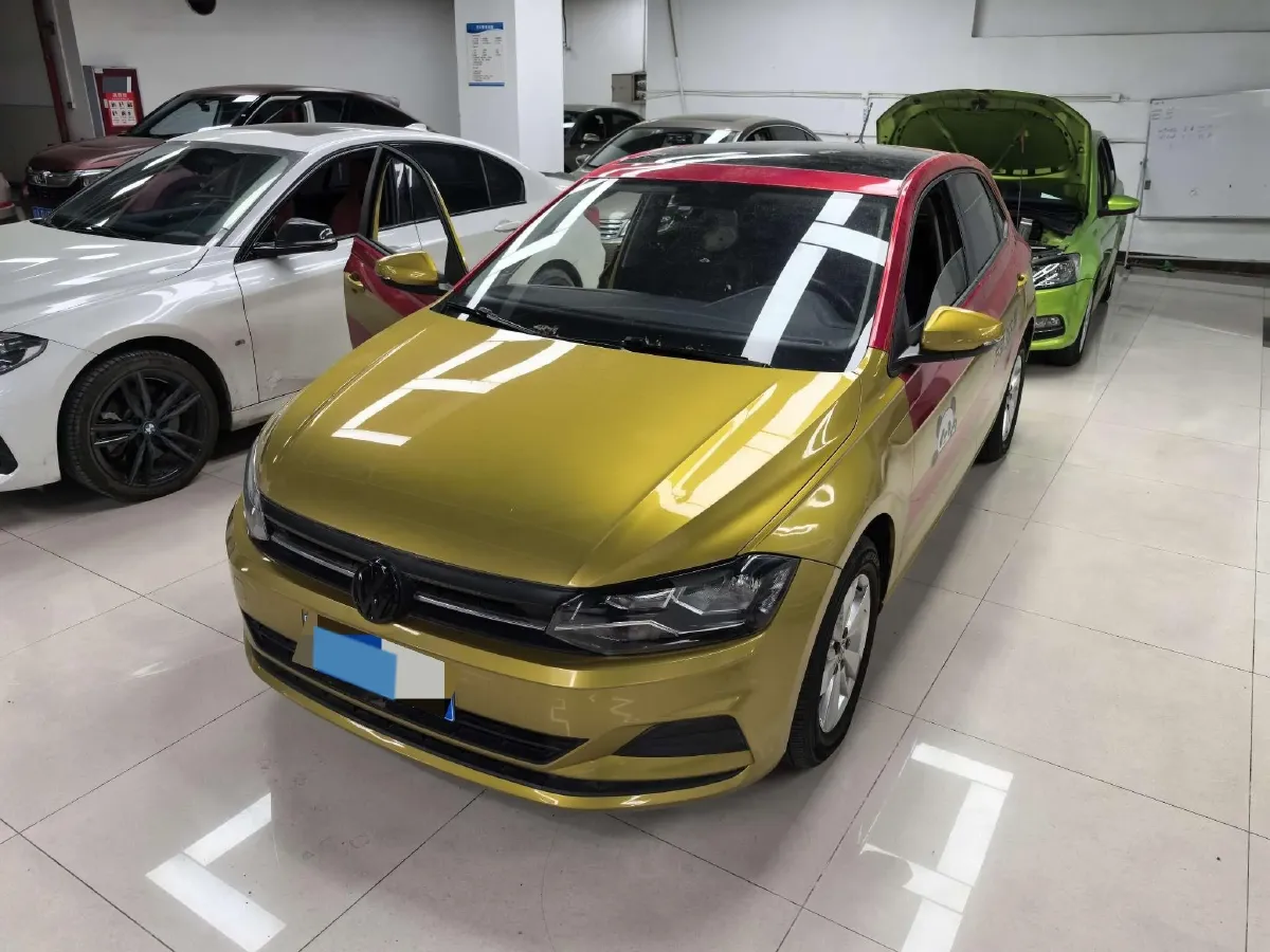 2019 Volkswagen Polo 1.5L 113HP L4 6AT,autocango,china used car exporter,china ev exporter,chinese used car exporter,chinese used ev exporter
