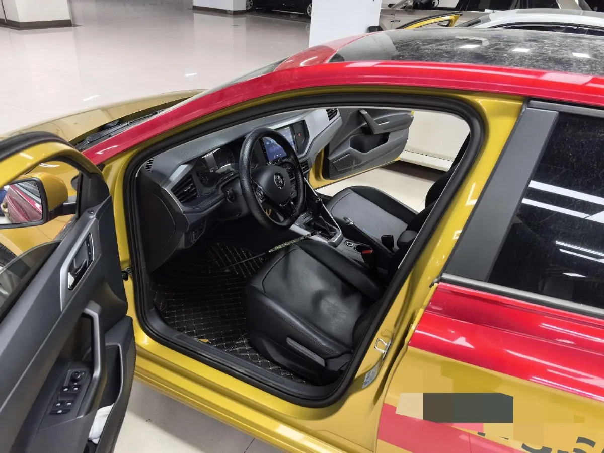 2019 Volkswagen Polo 1.5L 113HP L4 6AT,autocango,china used car exporter,china ev exporter,chinese used car exporter,chinese used ev exporter