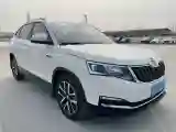 2021 Skoda Kamiq 1.5L 112HP L4 6AT