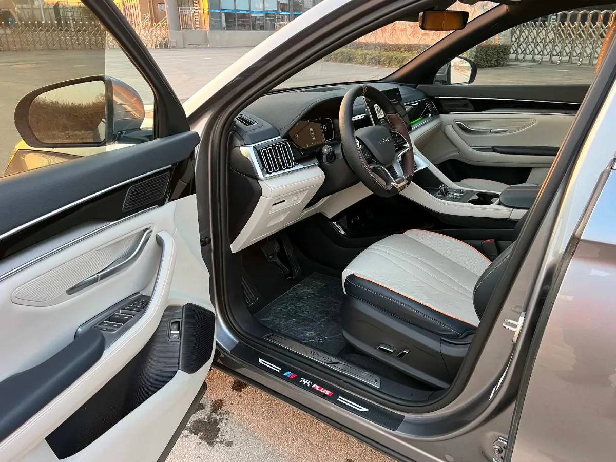 2023 BYD Song Plus 1.5L 110HP L4 E-CVT PHEV 26.6KWH,autocango,china used car exporter,china ev exporter,chinese used car exporter,chinese used ev exporter
