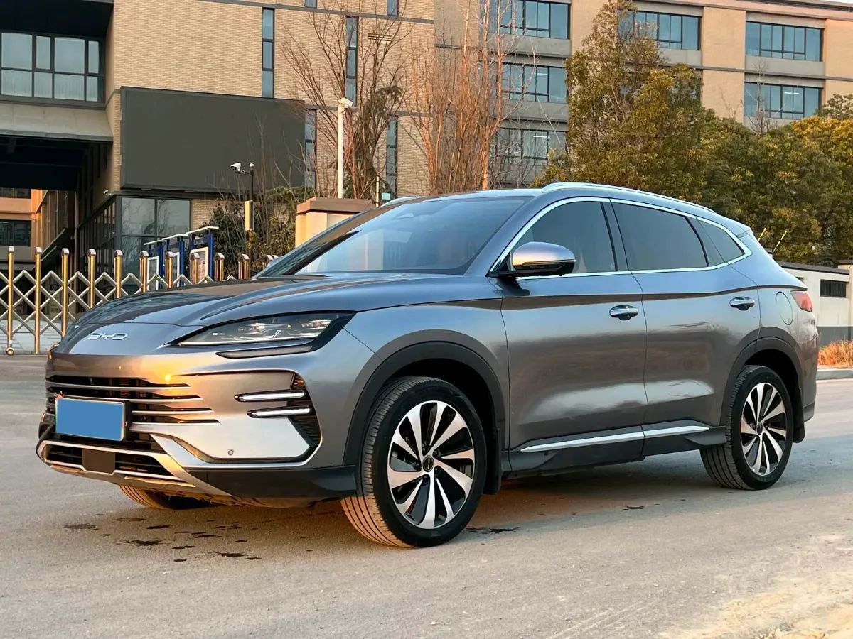 2023 BYD Song Plus 1.5L 110HP L4 E-CVT PHEV 26.6KWH,autocango,china used car exporter,china ev exporter,chinese used car exporter,chinese used ev exporter