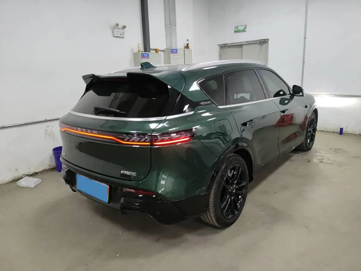 2024 Voyah FREE 1.5T 150HP L4 REEV 39.2KWH,autocango,china used car exporter,china ev exporter,chinese used car exporter,chinese used ev exporter