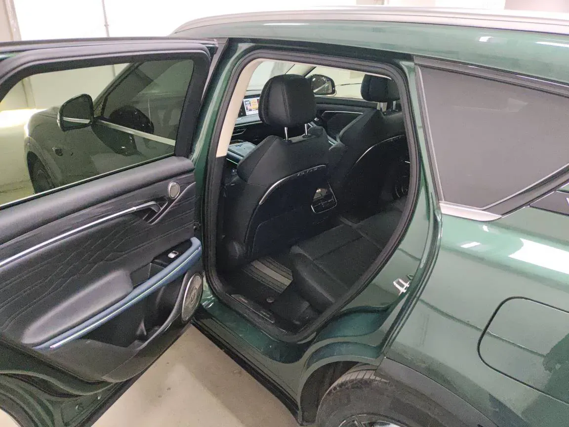 2024 Voyah FREE 1.5T 150HP L4 REEV 39.2KWH,autocango,china used car exporter,china ev exporter,chinese used car exporter,chinese used ev exporter