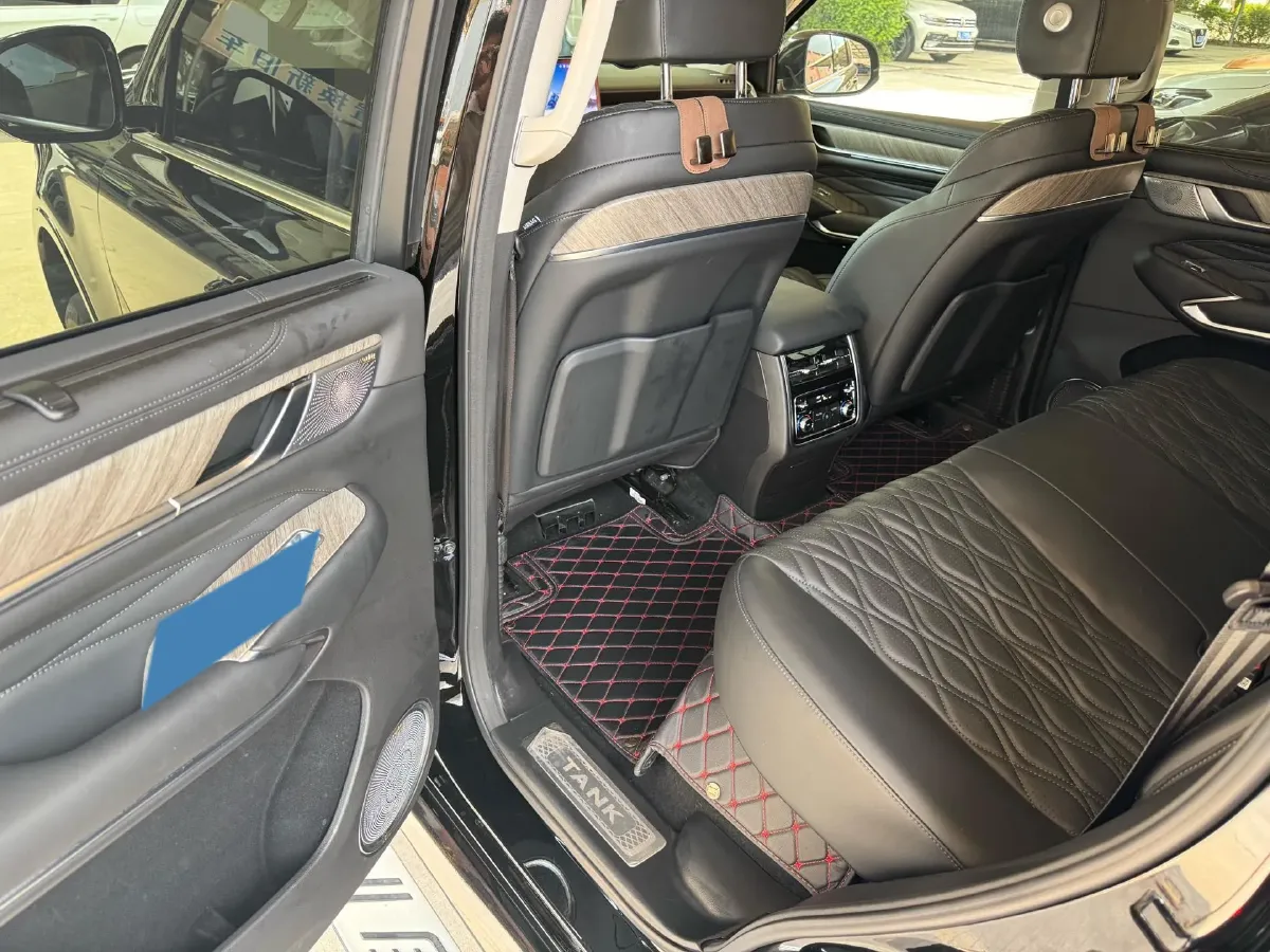 2023 Tank 500 2.0T 252HP L4 9AT PHEV 37.1KWH,autocango,china used car exporter,china ev exporter,chinese used car exporter,chinese used ev exporter