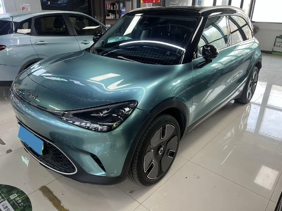 2022 Smart smart Elf 1 BEV 66KWH,autocango,china used car exporter,china ev exporter,chinese used car exporter,chinese used ev exporter