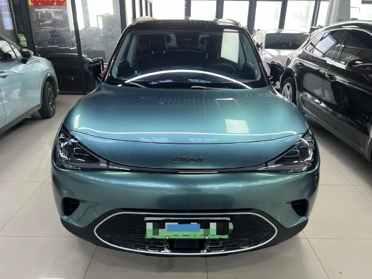 2022 Smart smart Elf 1 BEV 66KWH,autocango,china used car exporter,china ev exporter,chinese used car exporter,chinese used ev exporter