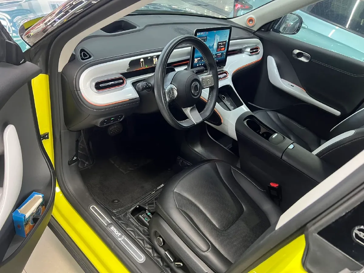 2022 Smart smart Elf 1 BEV 66KWH,autocango,china used car exporter,china ev exporter,chinese used car exporter,chinese used ev exporter