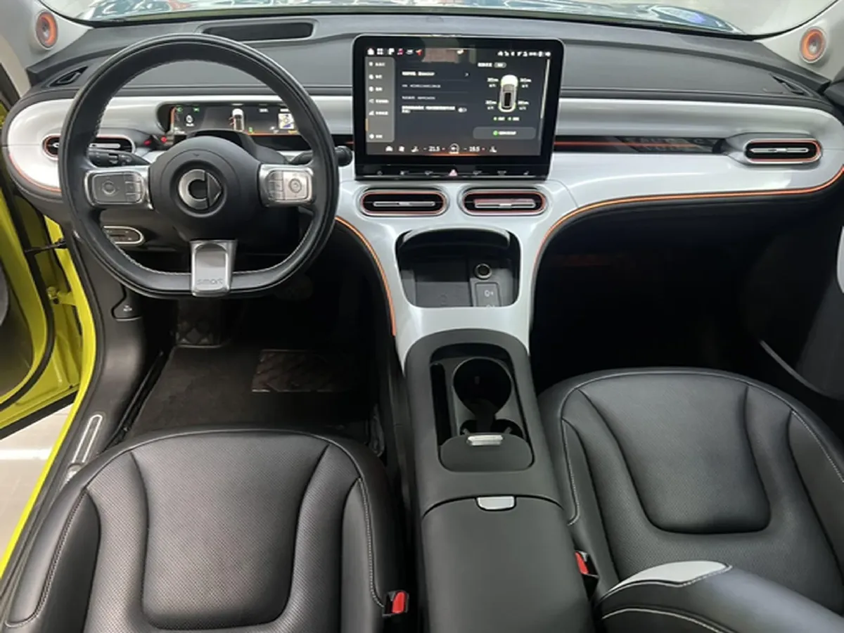 2022 Smart smart Elf 1 BEV 66KWH,autocango,china used car exporter,china ev exporter,chinese used car exporter,chinese used ev exporter