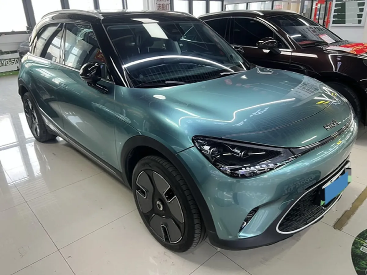 2022 Smart smart Elf 1 BEV 66KWH,autocango,china used car exporter,china ev exporter,chinese used car exporter,chinese used ev exporter