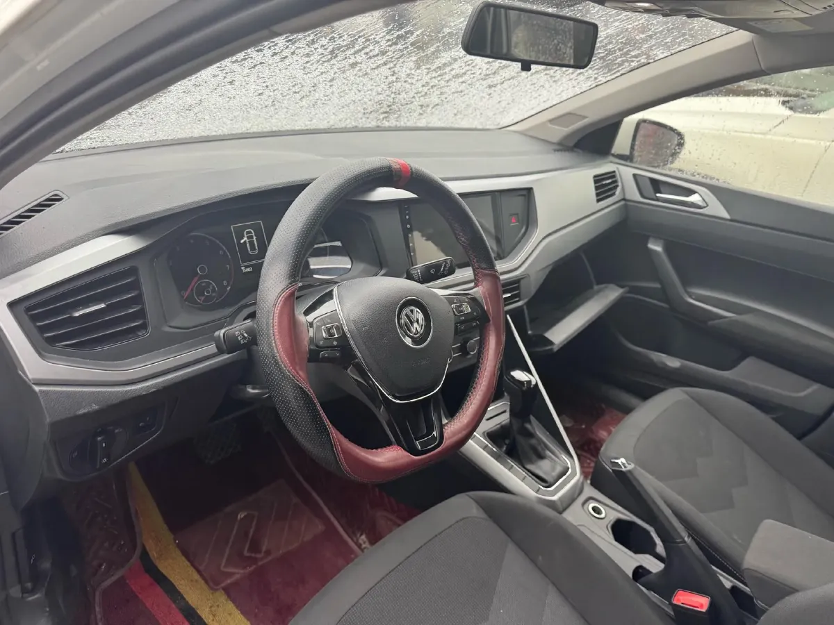 2019 Volkswagen Polo 1.5L 113HP L4 6AT,autocango,china used car exporter,china ev exporter,chinese used car exporter,chinese used ev exporter