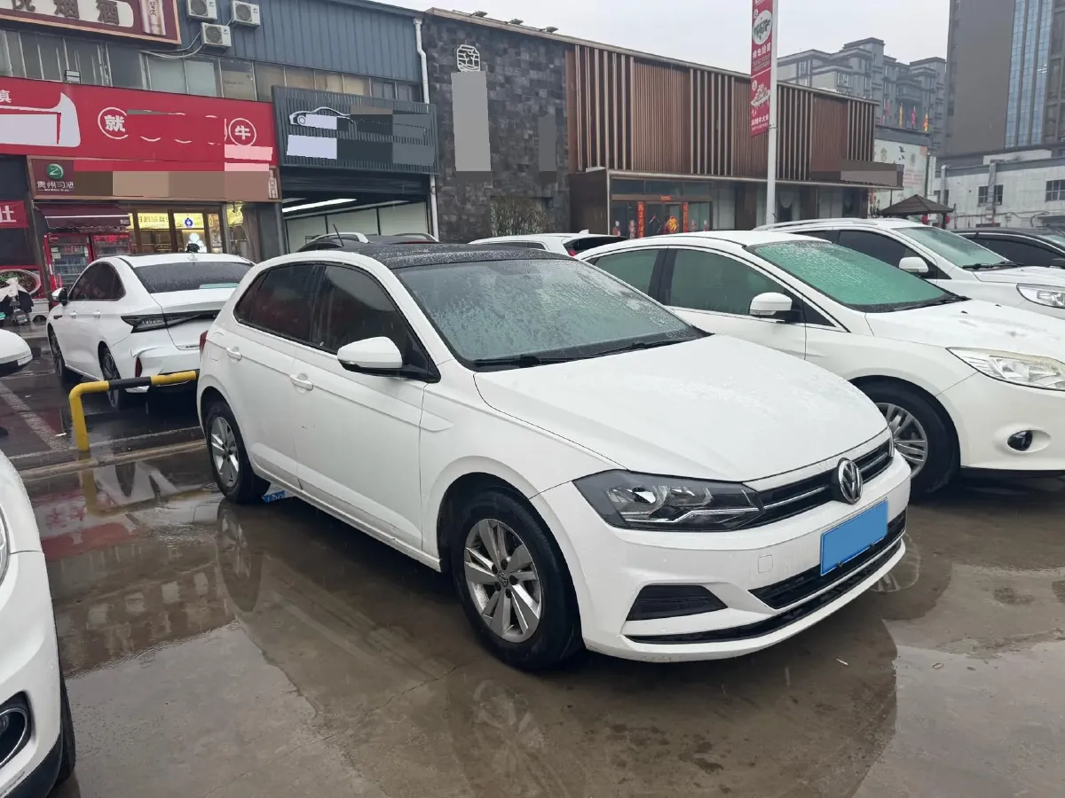 2019 Volkswagen Polo 1.5L 113HP L4 6AT,autocango,china used car exporter,china ev exporter,chinese used car exporter,chinese used ev exporter