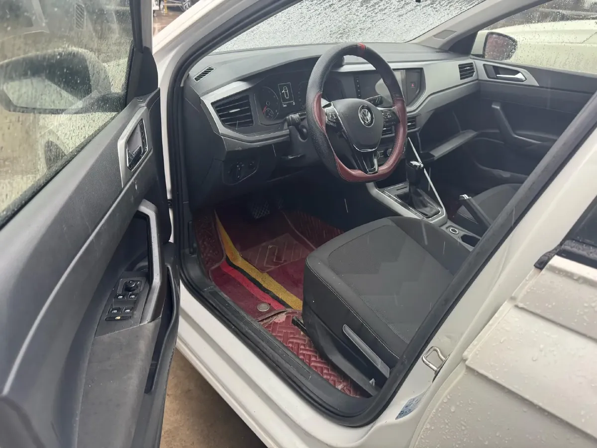 2019 Volkswagen Polo 1.5L 113HP L4 6AT,autocango,china used car exporter,china ev exporter,chinese used car exporter,chinese used ev exporter