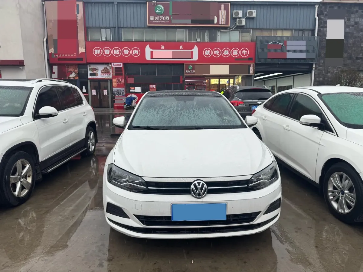 2019 Volkswagen Polo 1.5L 113HP L4 6AT,autocango,china used car exporter,china ev exporter,chinese used car exporter,chinese used ev exporter