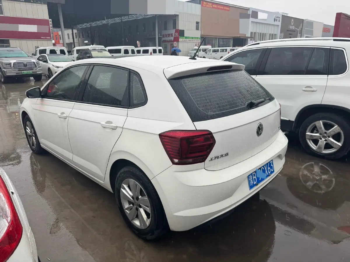 2019 Volkswagen Polo 1.5L 113HP L4 6AT,autocango,china used car exporter,china ev exporter,chinese used car exporter,chinese used ev exporter