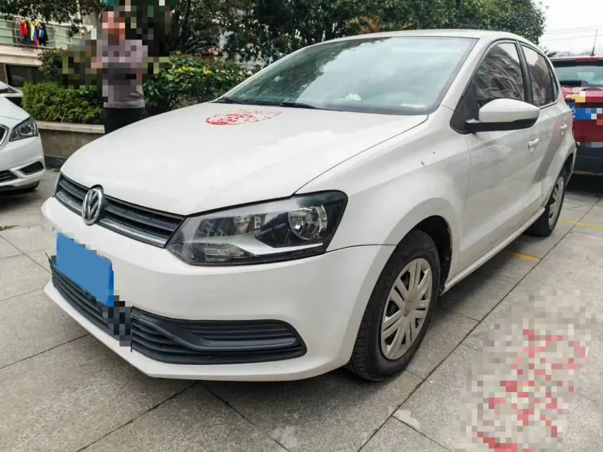 2016 Volkswagen Polo 1.4L 90HP L4 6AT,autocango,china used car exporter,china ev exporter,chinese used car exporter,chinese used ev exporter