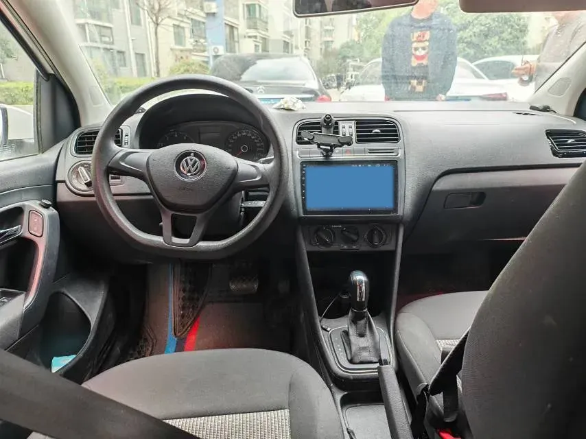 2016 Volkswagen Polo 1.4L 90HP L4 6AT,autocango,china used car exporter,china ev exporter,chinese used car exporter,chinese used ev exporter