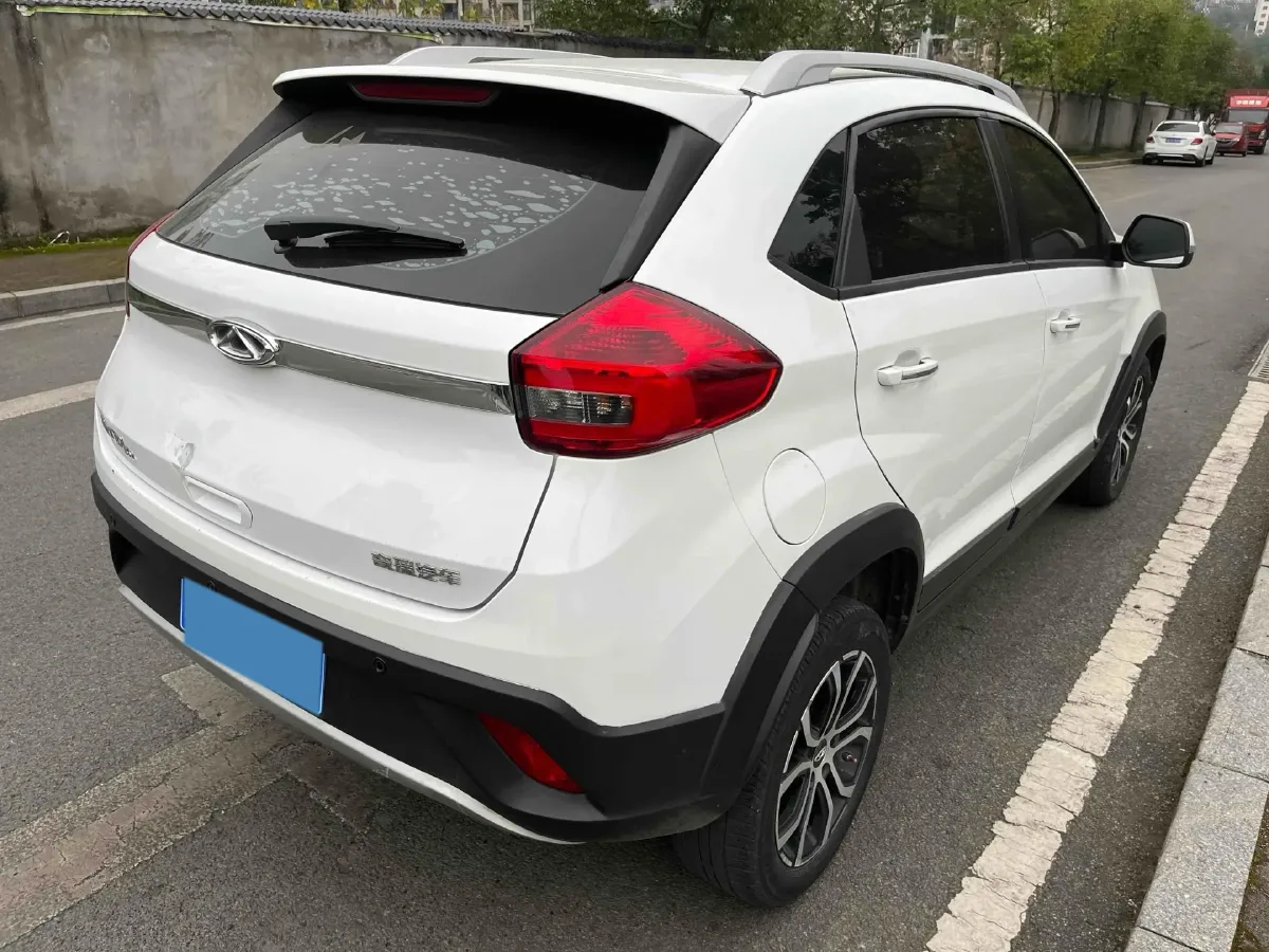 2018 Chery Tiggo 3x 1.5L 106HP L4 5MT,autocango,china used car exporter,china ev exporter,chinese used car exporter,chinese used ev exporter