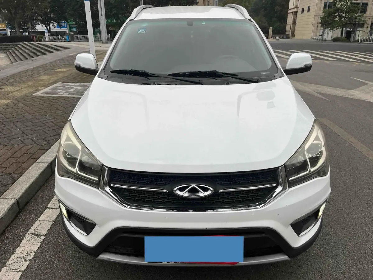2018 Chery Tiggo 3x 1.5L 106HP L4 5MT,autocango,china used car exporter,china ev exporter,chinese used car exporter,chinese used ev exporter