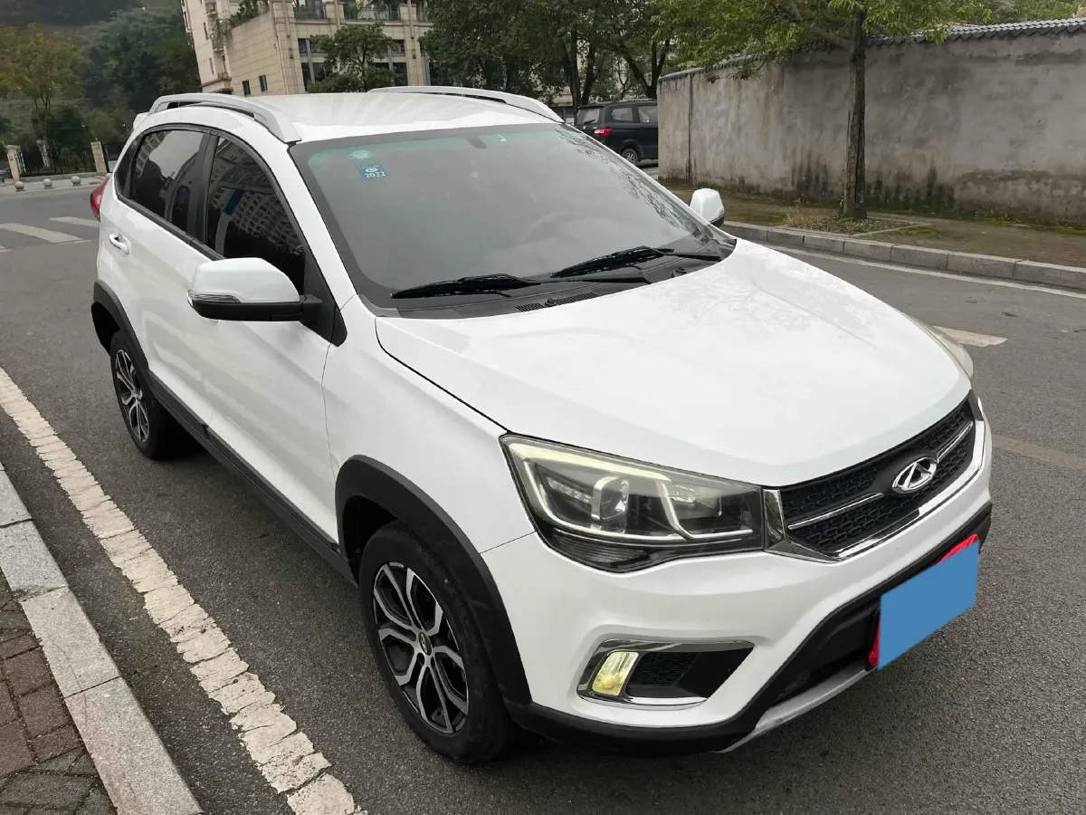 2018 Chery Tiggo 3x 1.5L 106HP L4 5MT,autocango,china used car exporter,china ev exporter,chinese used car exporter,chinese used ev exporter