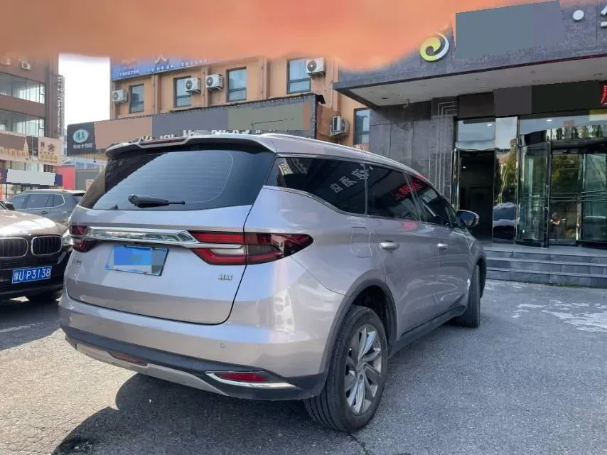 2021 Geely JiaJi 1.8T 184HP L4 7DCT,autocango,china used car exporter,china ev exporter,chinese used car exporter,chinese used ev exporter