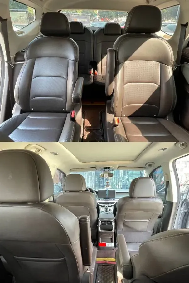 2021 Geely JiaJi 1.8T 184HP L4 7DCT,autocango,china used car exporter,china ev exporter,chinese used car exporter,chinese used ev exporter